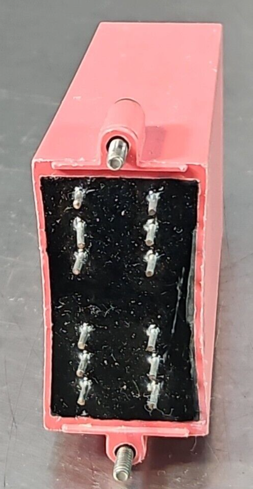 Crouzet Gordos ODC5Q I/O Module Solid State Relay E46203 LR38595 loc4A14