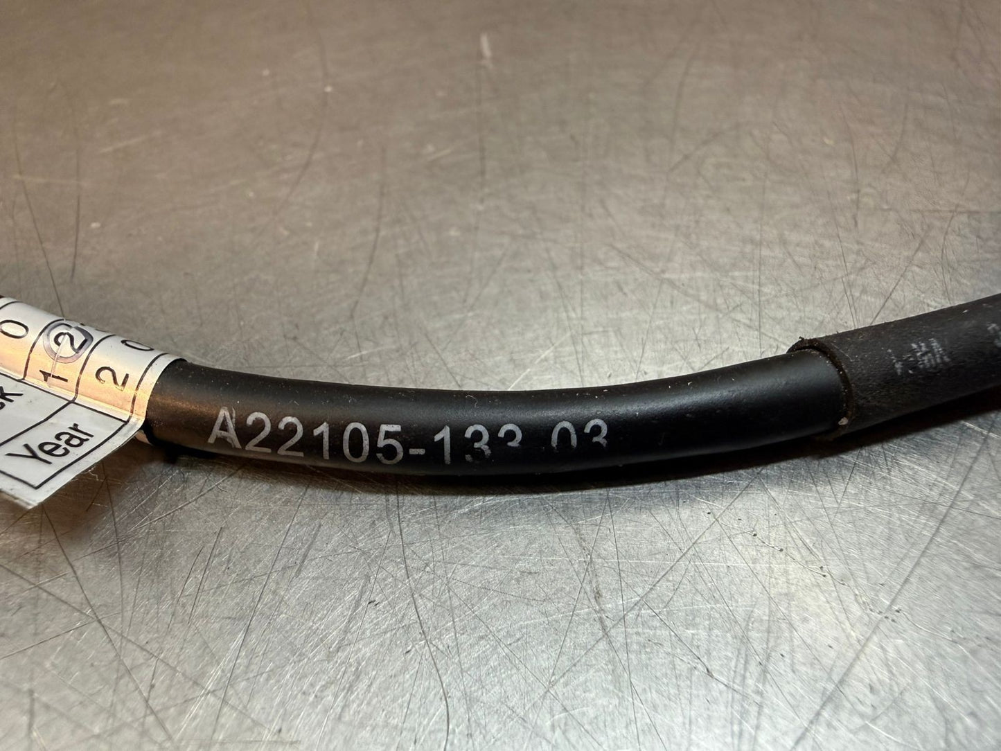 Conector 8 Pin Male, Cable A22105-133-03 (9.3.3)