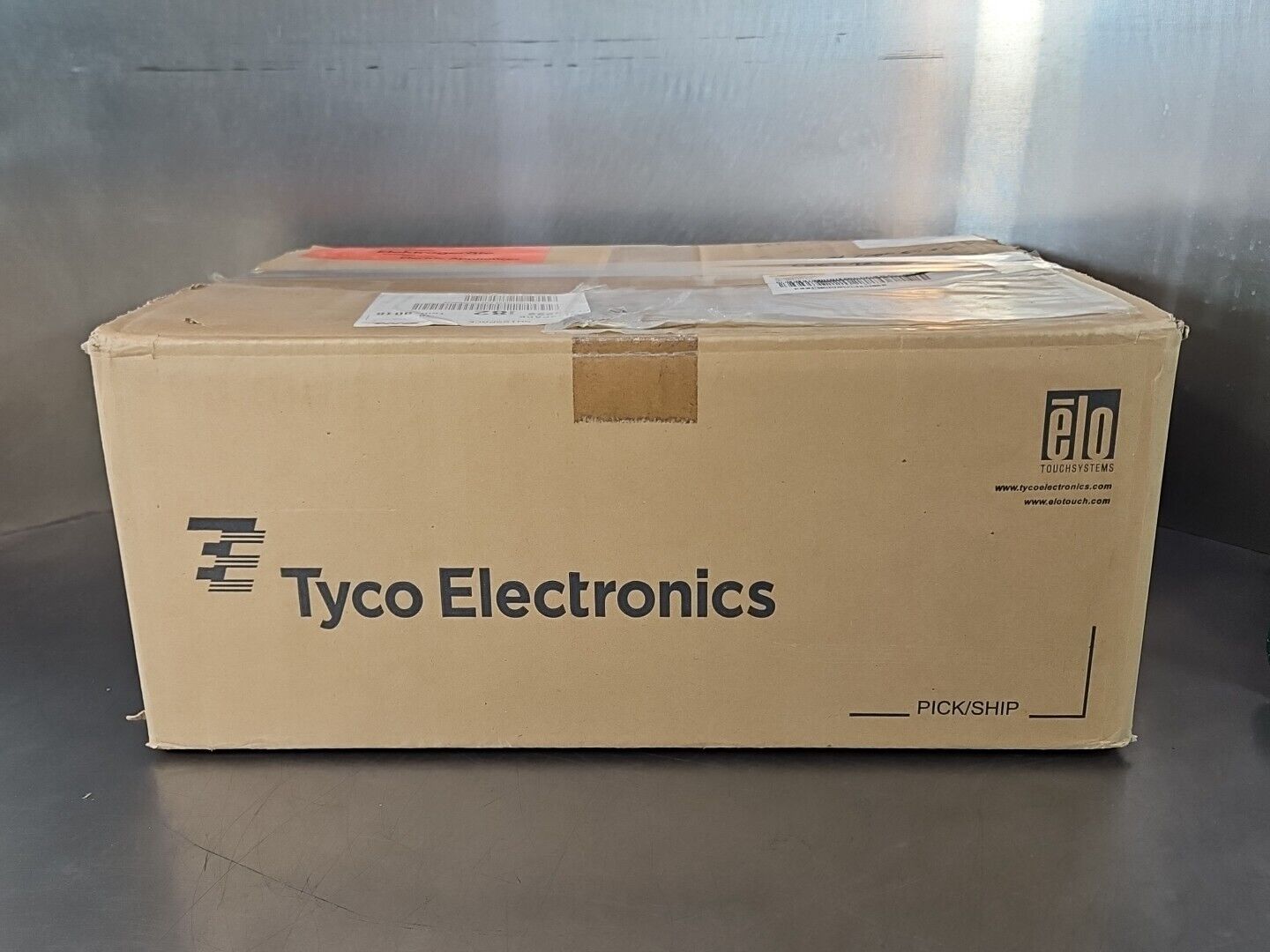 Elo Touchsystems ET1247L-8CWA-1-G Monitor loc2E