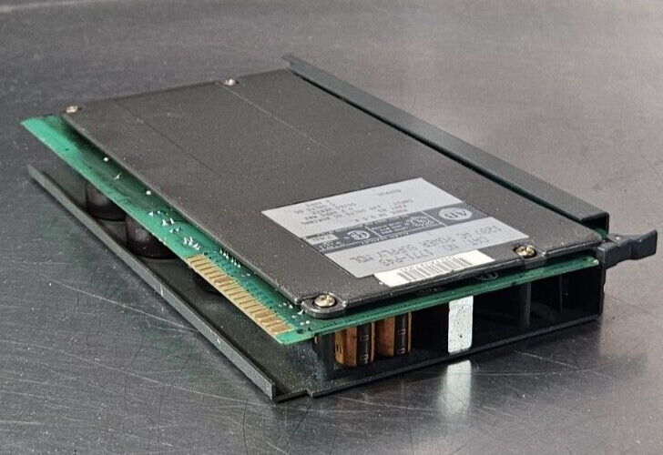 Allen Bradley 1771-P4S Power Supply Module 120V (BIN744)