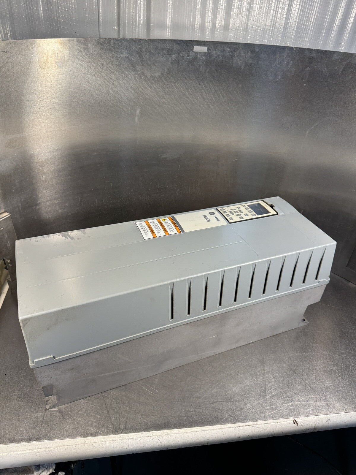 Trane TR200 tr-200P30KT4P21H2XGXXXXSXXXXAXBXCXXXXDX Drive P/N:131L1412 @Bin2.4.3