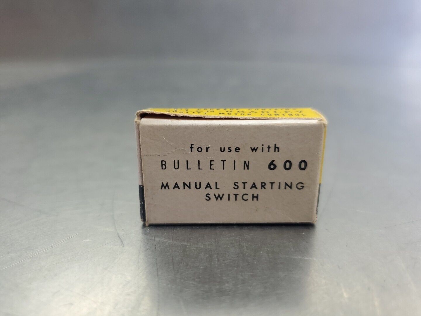 Allen Bradley Type P35 Thermal Overload Heater Element. 4D-43