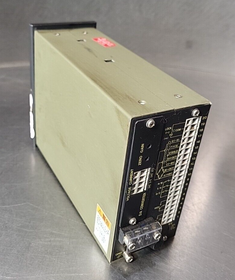 Kyowa WGA-710A Instrumentation Amplifier (BIN3.5.3)