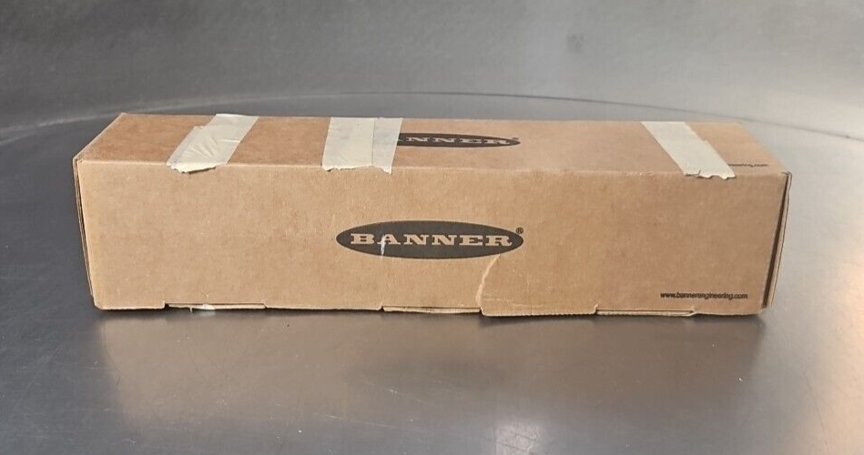 Banner B-TLZ0Z-5 Base For 1-4 MODS 100-230VAC loc4C27