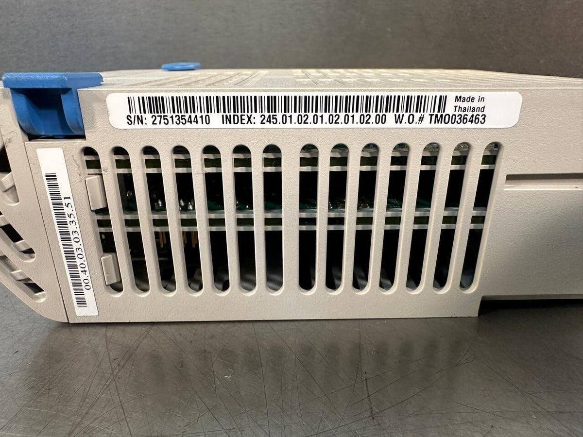 Ocr 1100 Processor Module 5X00481G01 (7.6.2)