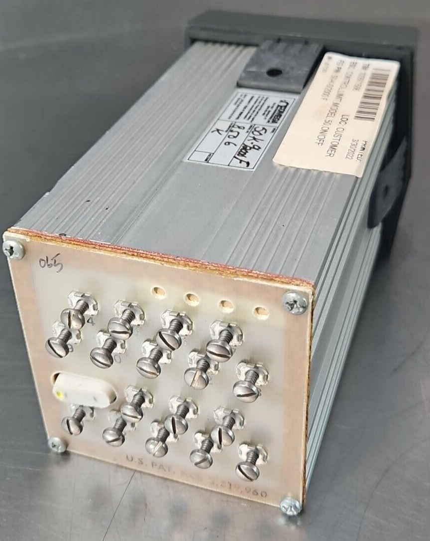 Omega 50-K-0/2000F Limt Controller Model 50 (BIN221)