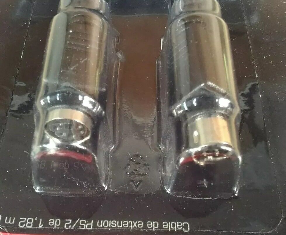 Gigaware PS/2 Extension Cable ( 26-1404 ) 6-FT. 5D-3