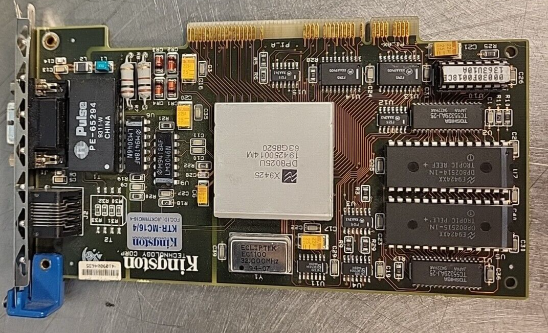 Kingston KTR-MC 16/4 JICKTRMC 16-4 Memory RAM. (BIN4.5.4)