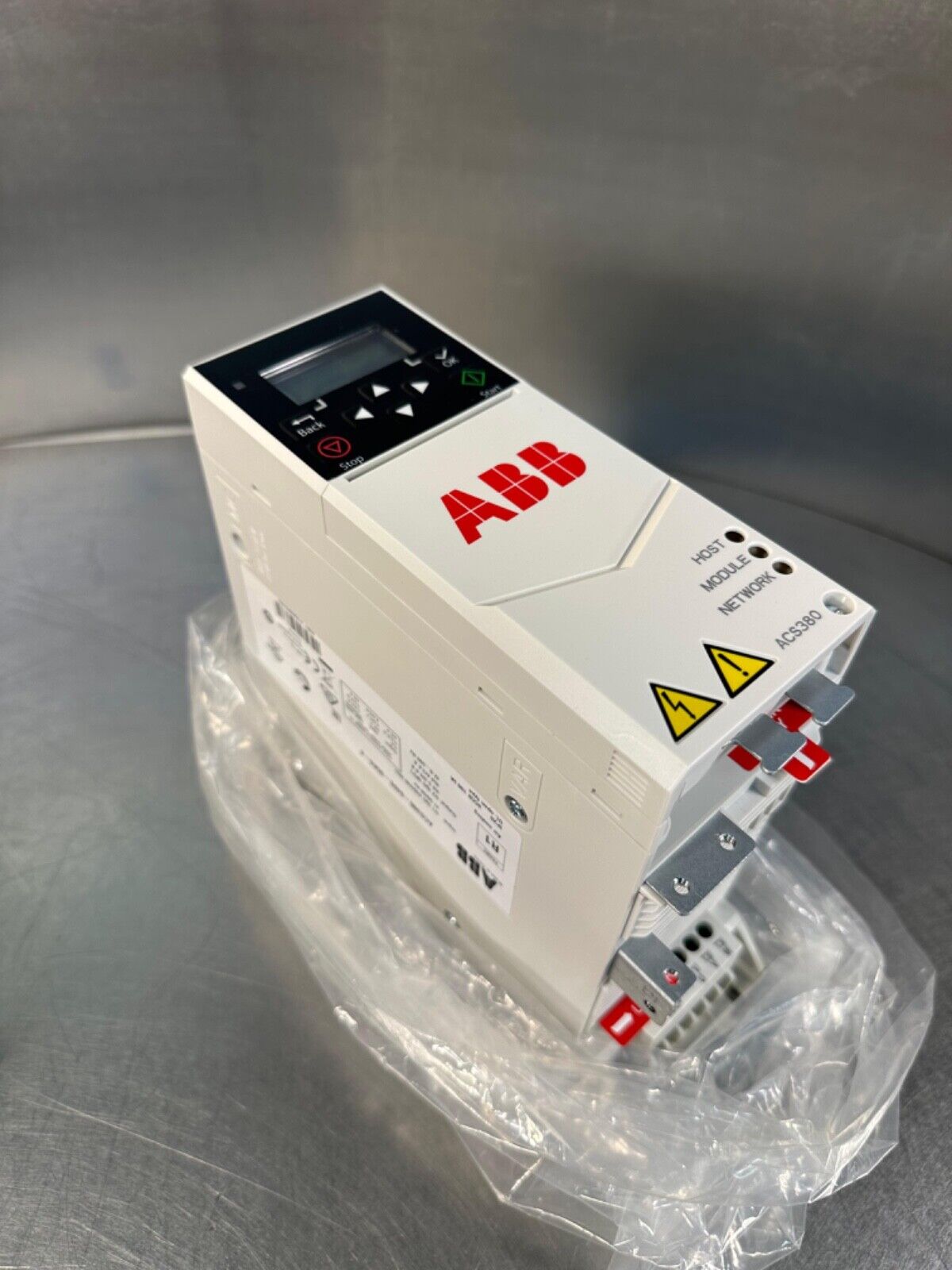 Abb ACS380040S05A64 Frequency Converter ACS380040S05A64 (1c28