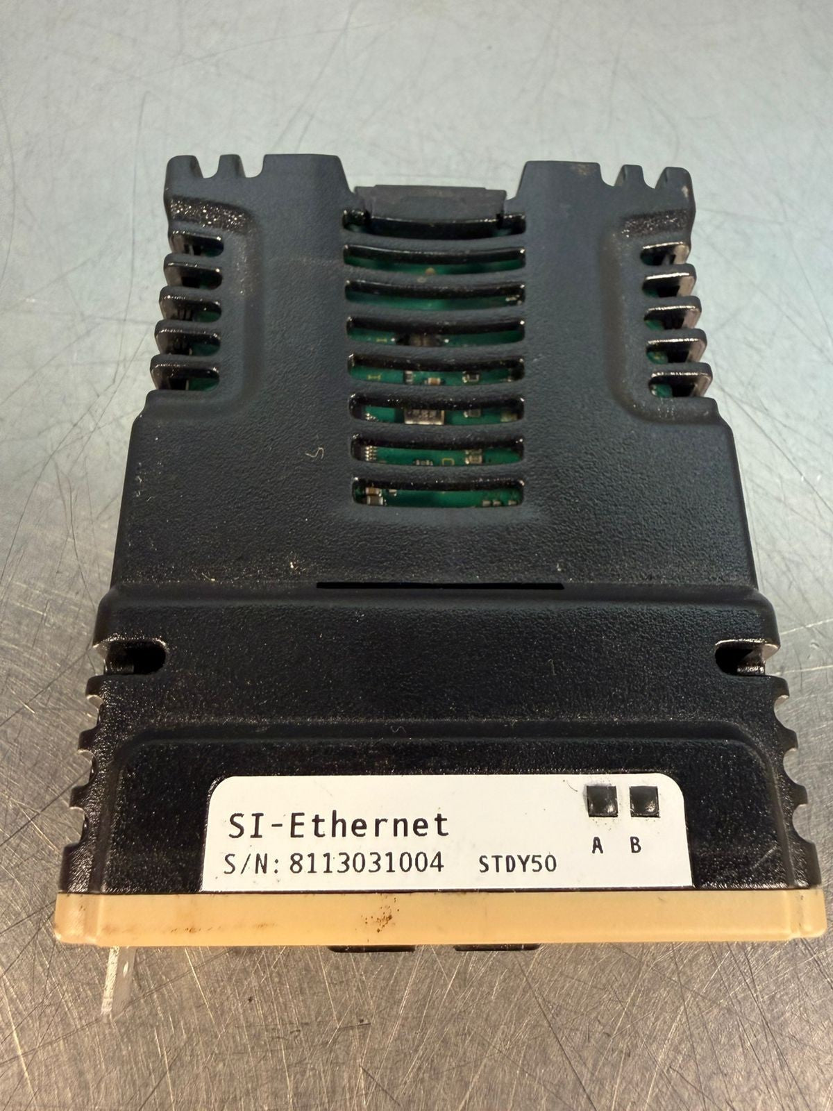 Control Techniques STDY50 SIETHERNET SI-Ethernet Module (3.1.2)