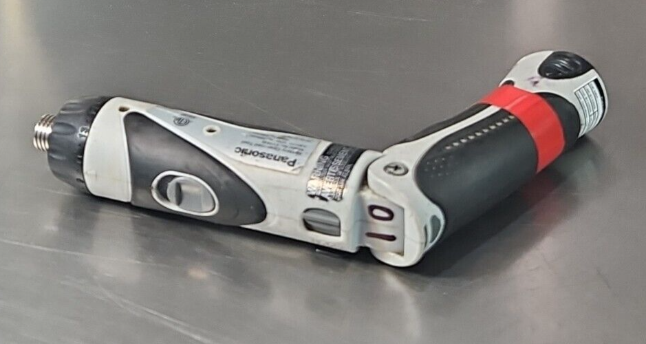 Panasonic EY7410 3.6V Cordless 1/4” Hex Drill Driver (BIN643)