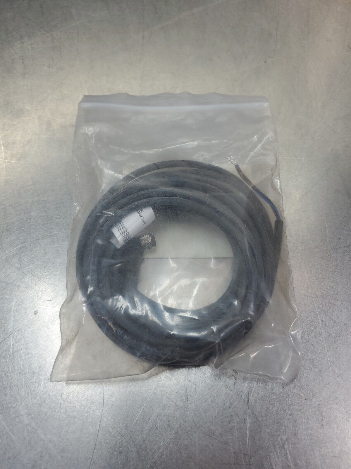 TURCK PKW 3M-5/S90/S771/SV (U0920-64) PicoFast PLC Cable. 5A-12/1