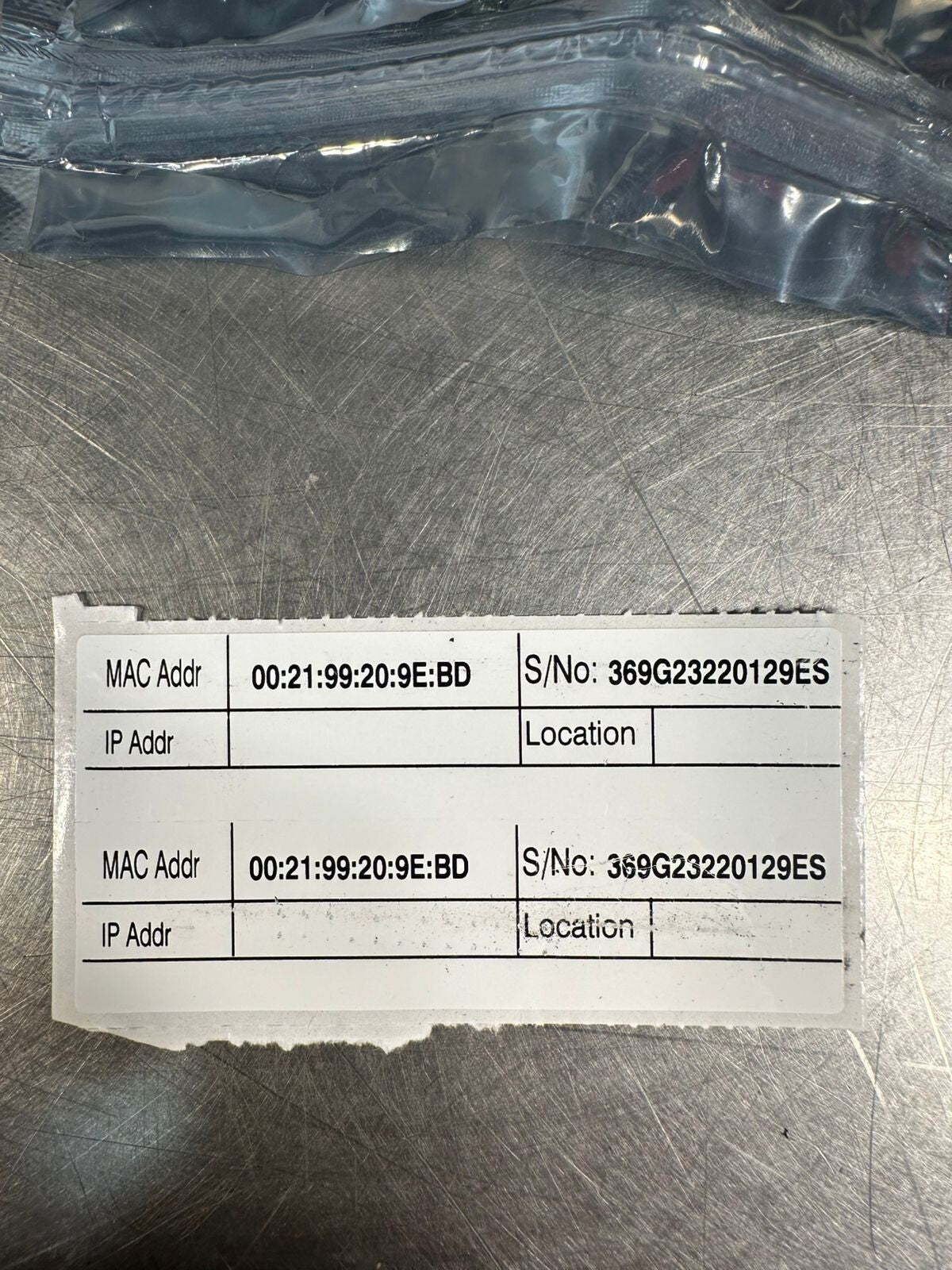 Vacon PC00325 K PC Board NEW (7.2.3)