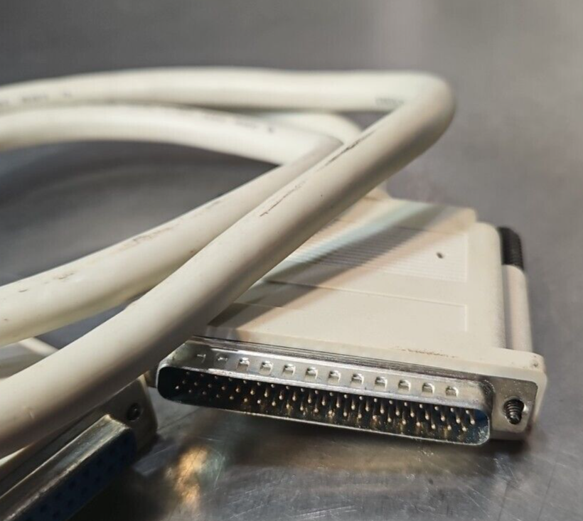 Chuan wei E138961 80°c 300v monitor cable 4 feet loc5E29