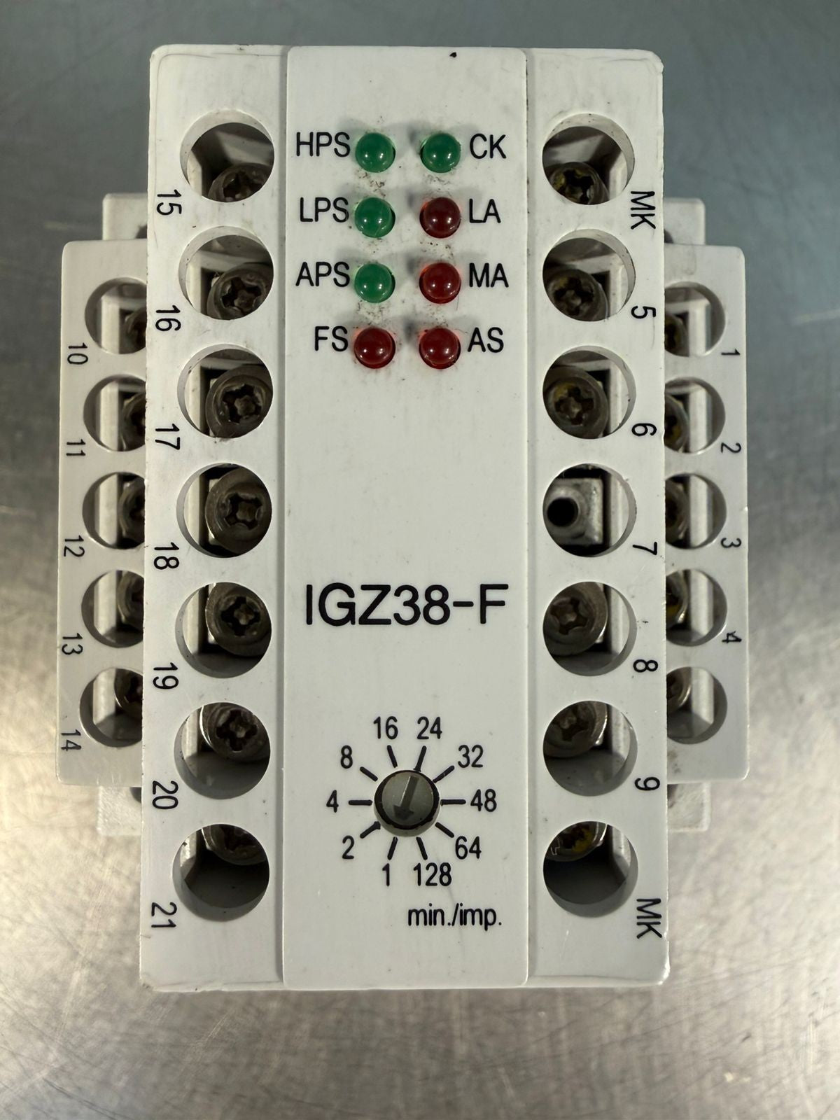 Vogel IGZ38-F Pulse Transmitter (4.2.3)