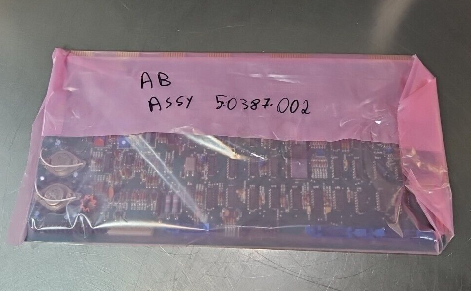 Allen Bradley 50387-002 Modulator Logic Loc3C31