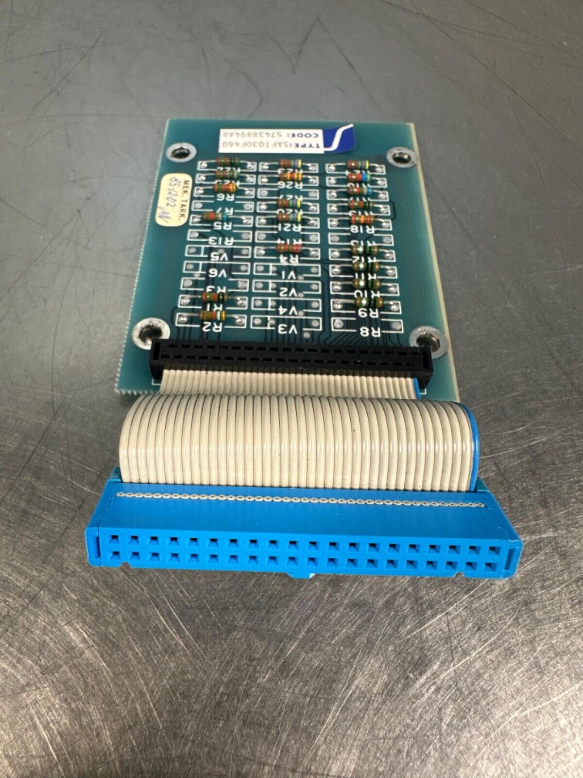 Abb SAFT-030-F460 / SAFT030F460 Placa de Circuito (3E-45)