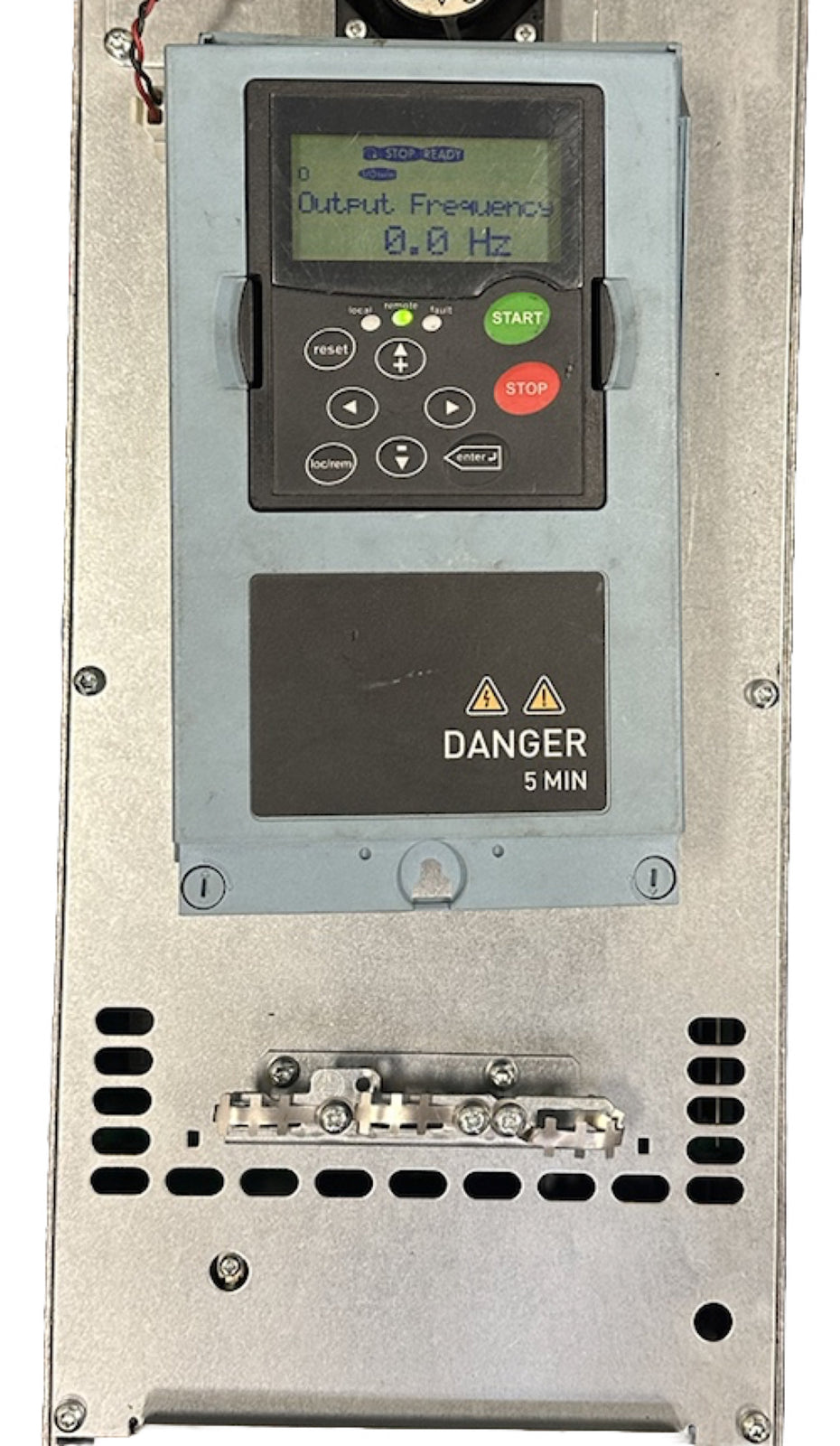 EATON CORPORATION SVX020A2-4A1B1 Drive 20HP 480V (BIN-1.5.4)