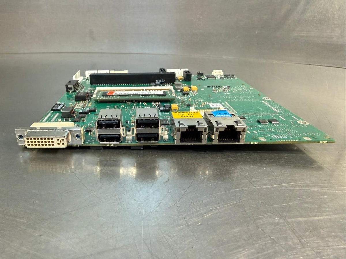Siemens A5E03551173-1 Motherboard A5E02303661 (9.3.5)
