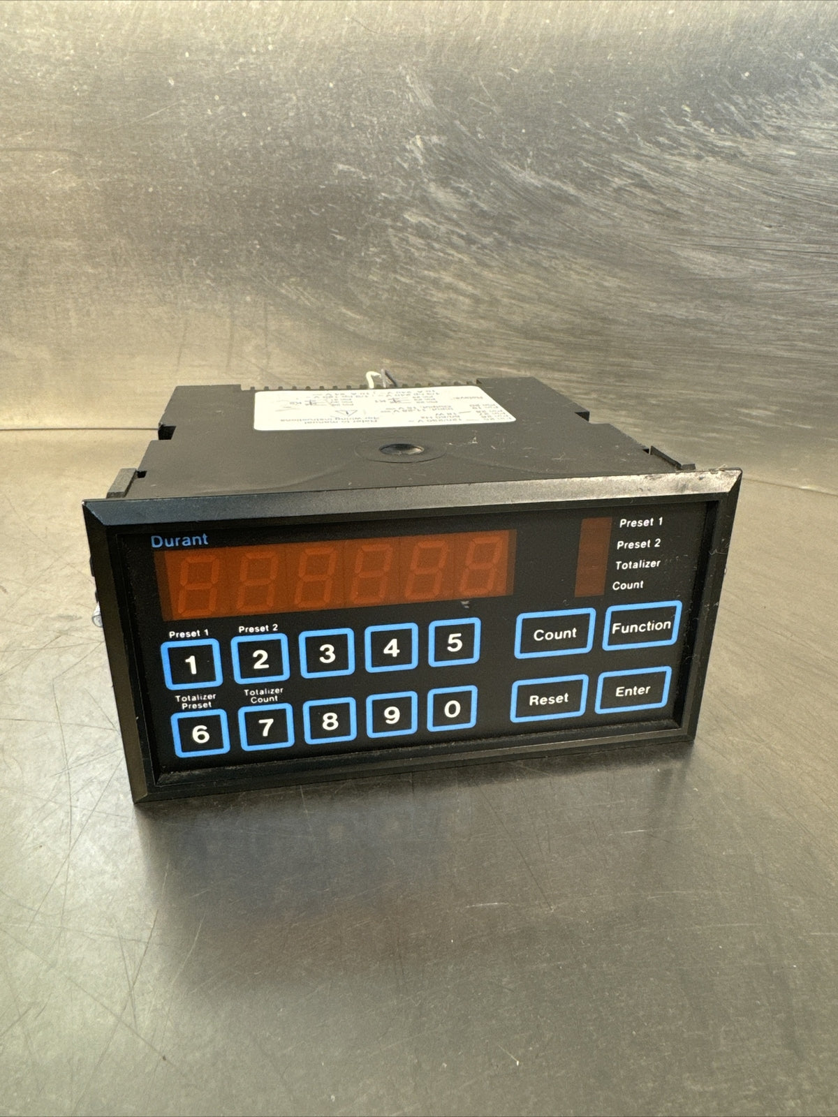 EATON DURANT 58840-400 Counter Control (BIN4.5.3)