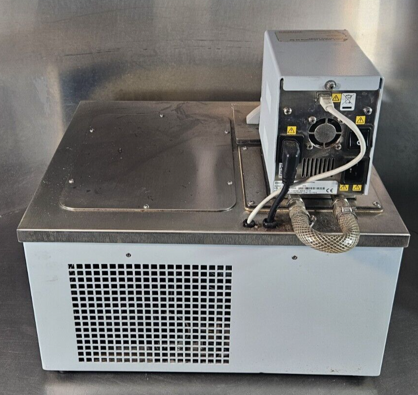 Cole Parmer Polystat 1C6F Refrigerated Circulating Chiller Heat/Cool Bath (B214)