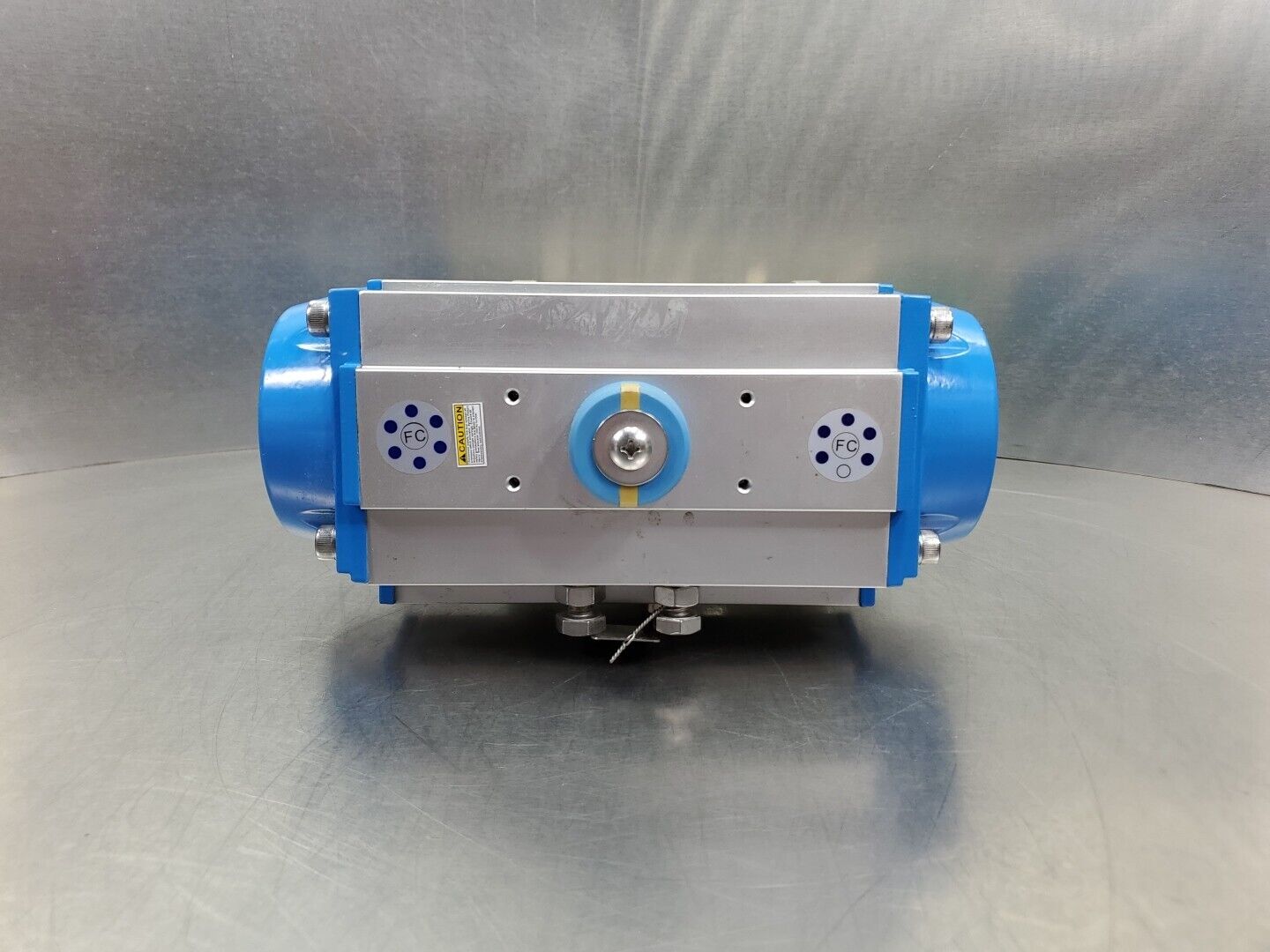 SVF EZ-TORK EZS-95-11-B Pressure Connection Manifold. 6E