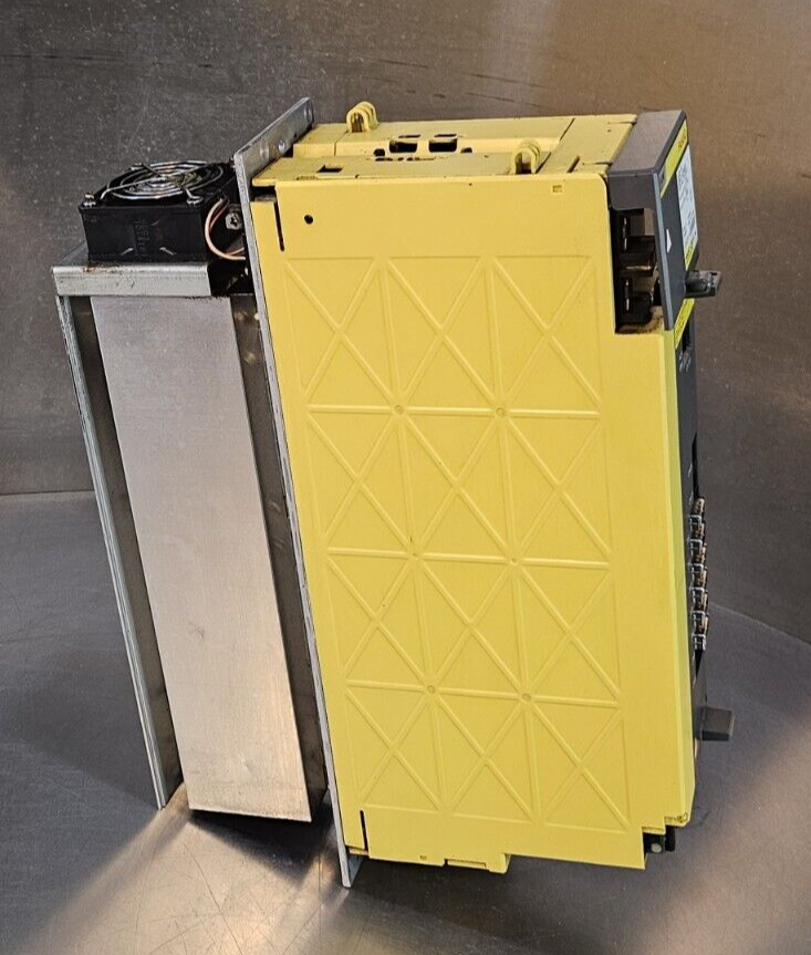 FANUC A06B-6111-H015#H550 Servo Drive 17.5Kw 240V 63A (BIN333)
