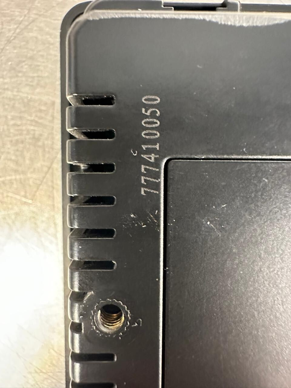 Pharos Systems Omega 200 Printer Touchscreen Monitor w/ Mount 7” 12V (4.1.2)