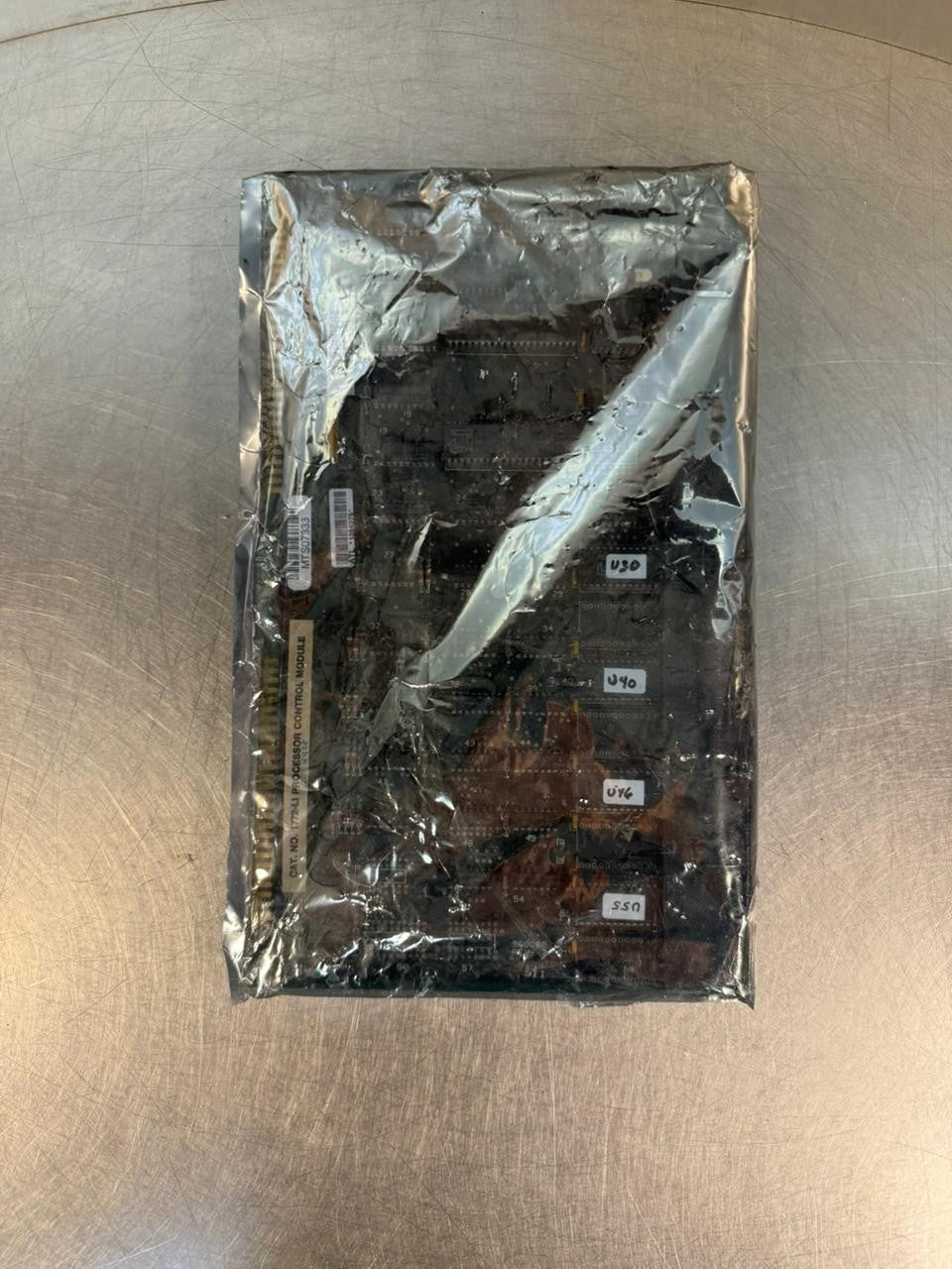 Allen Bradley 1772-LI Processor Control Module (3.1.2)