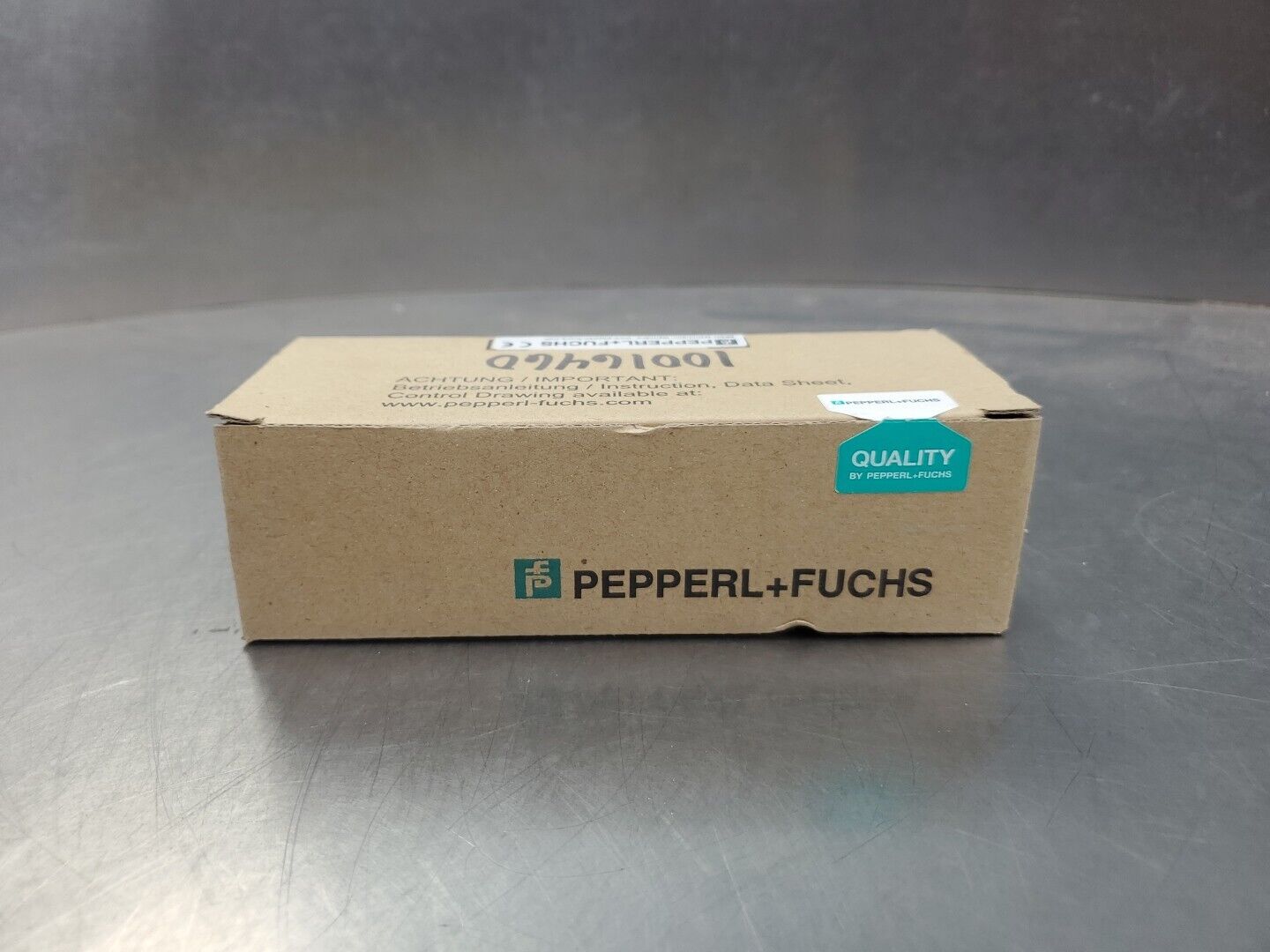 PEPPERL&FUCHS VBA-4E4A-G12-ZAJ/EA2L (804017) Module. 5D-36