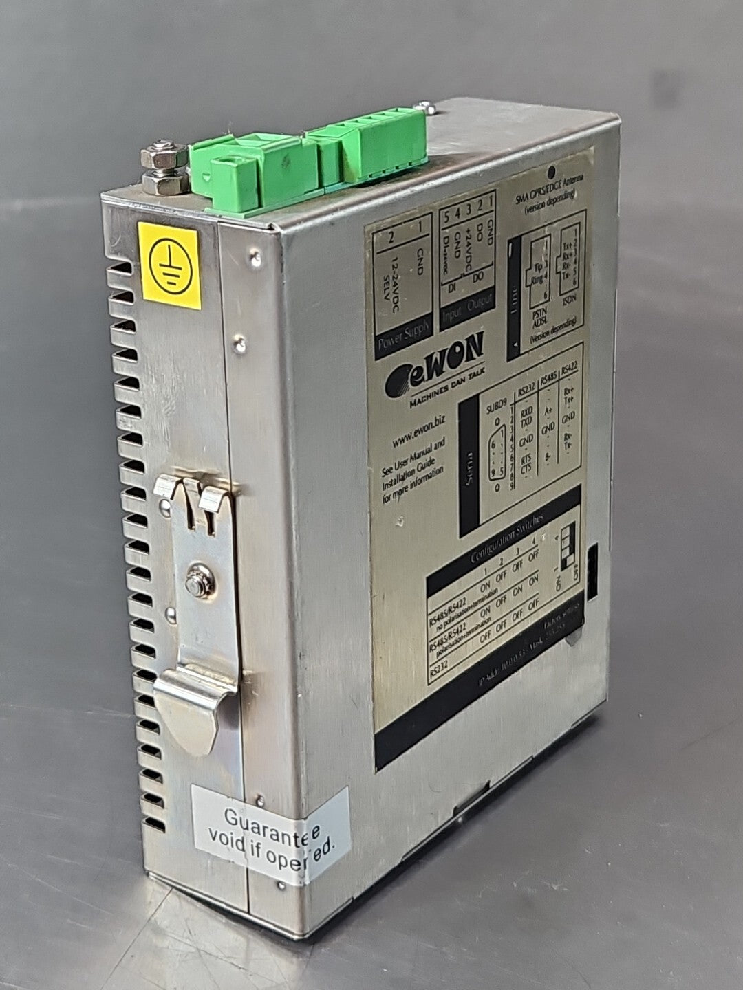 Ewon x005CD Ethernet Switch (BIN411)