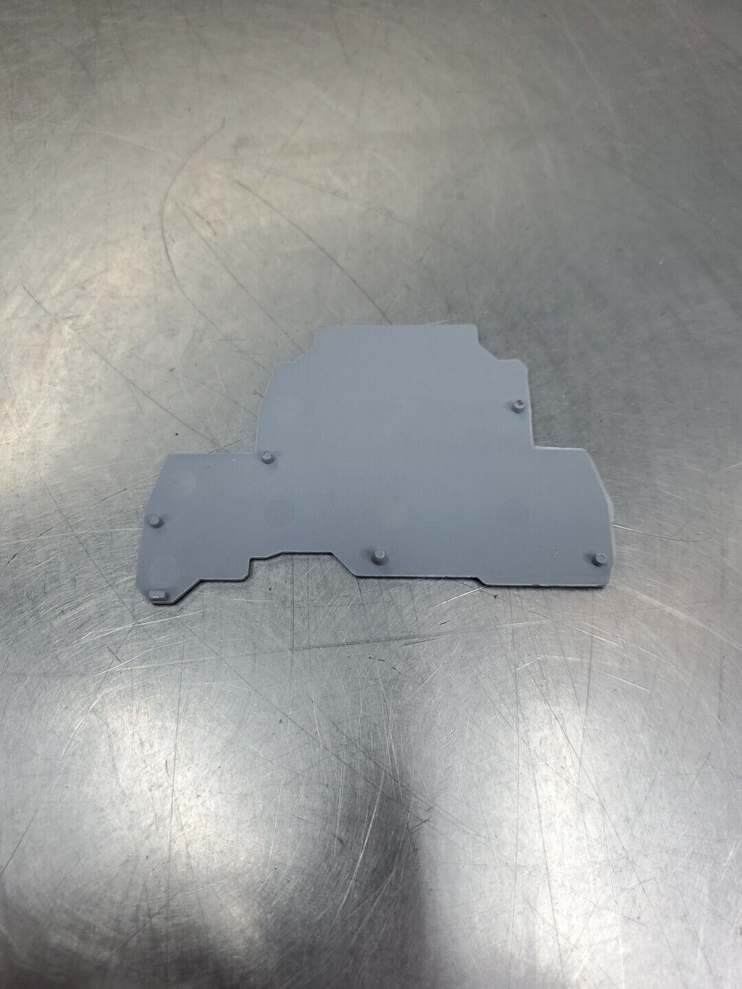 ABB/Entrelec 1SNA116913R0700 Terminal End Plate, Lot of 18. 4D-13