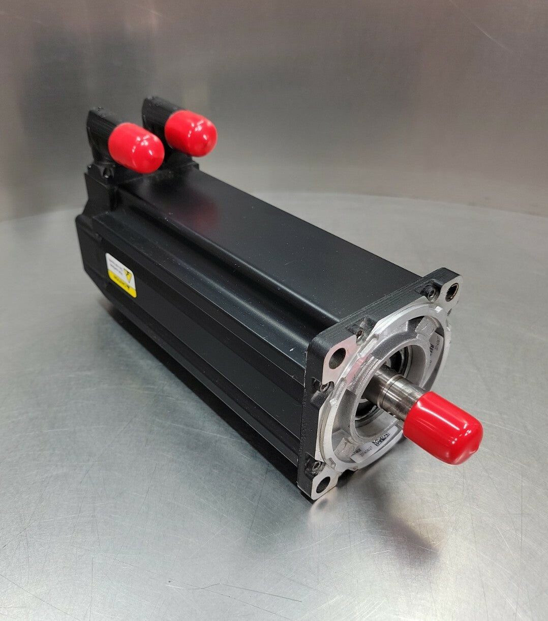 Allen Bradley MPM-B1153F-MJ74AA Kinetix AC Servo Motor w/Brake
