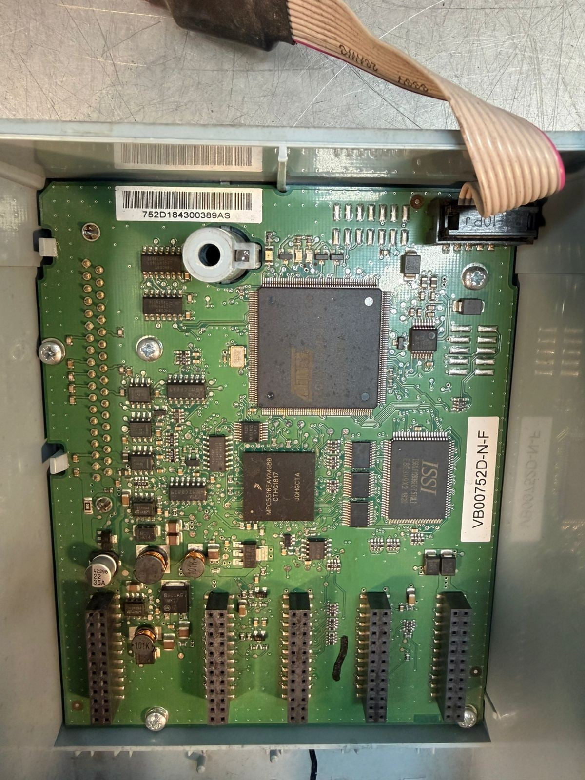 Vacon VB00752D-N-F Control Board (7.4.)