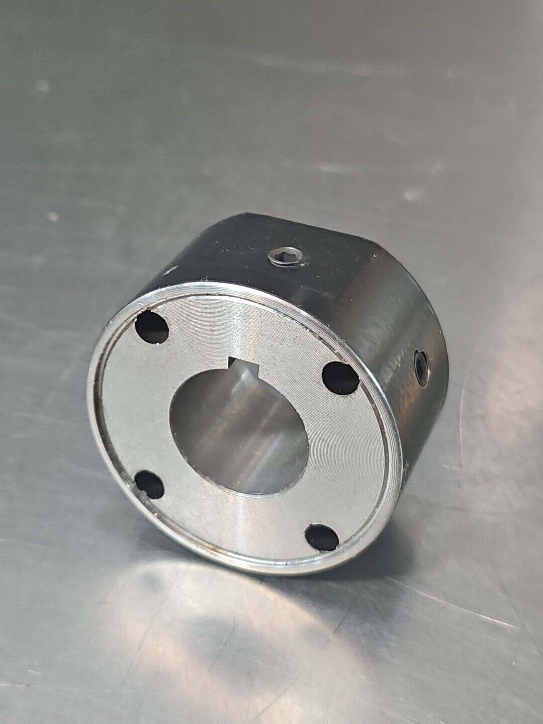 Dodge D-Flex 5SC-HX7/8 Sleeve Coupling Hub 022335 loc5E29