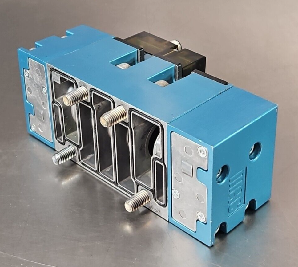 Mac Valves MV-P2A-AADB-DM-DDAP-2DM / MVP2AAADBDMDDAP2DM (BIN351)