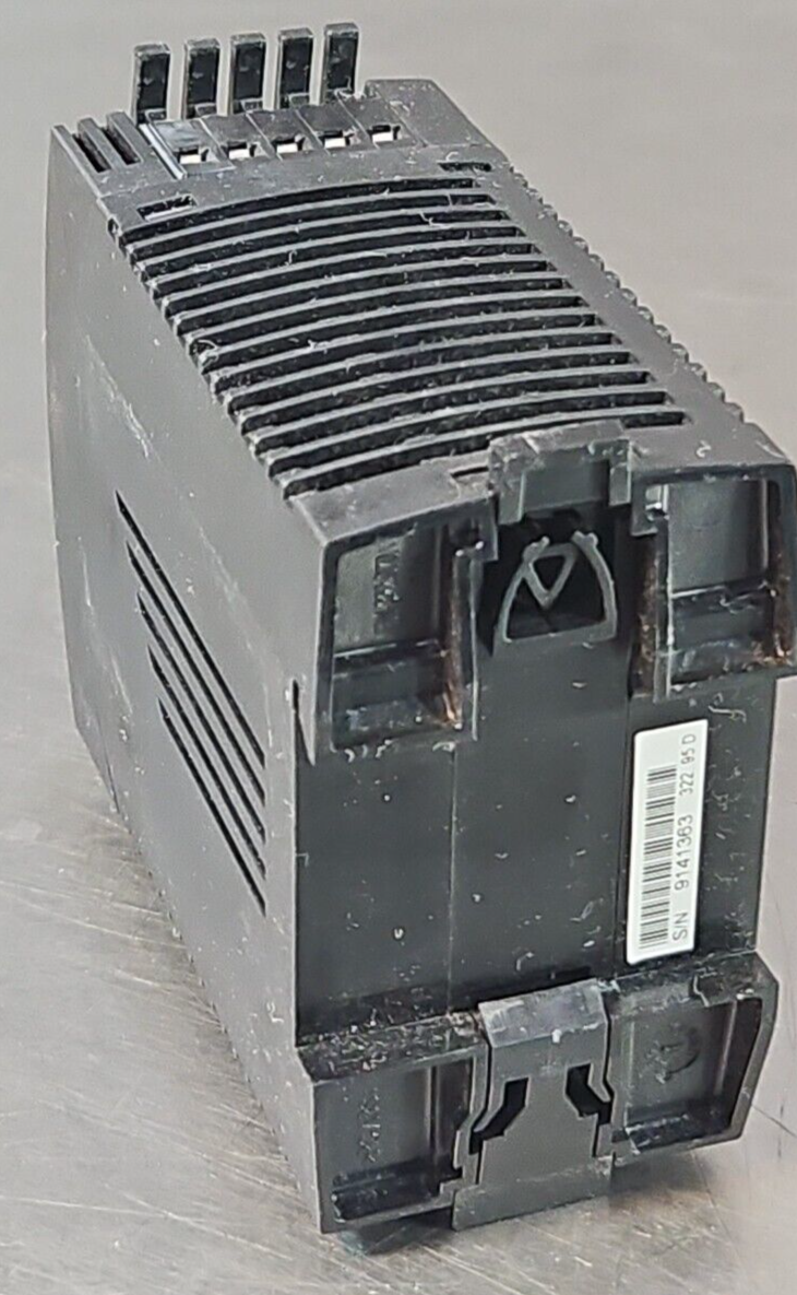 N-TRON NTPS-24-1.3 Power Supply In: 100-240VAC Out: 24-28VDC 1.3A loc4B12