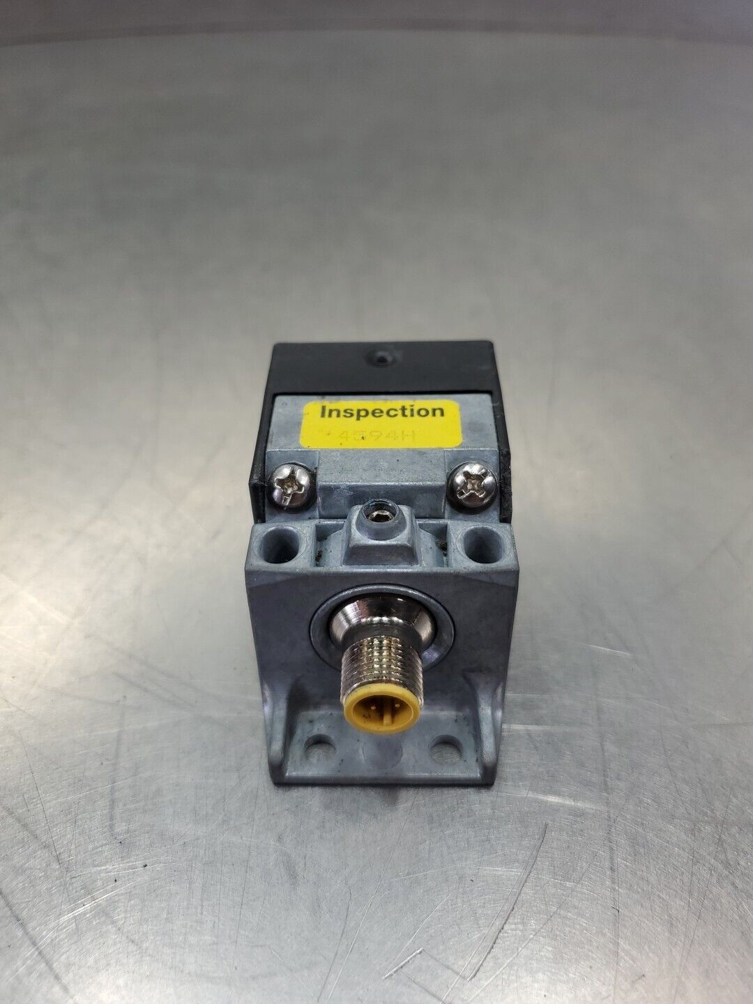 TURCK Ni25U-CK40-AP4X2-H1141 10-65VDC Proximity Module. 5D