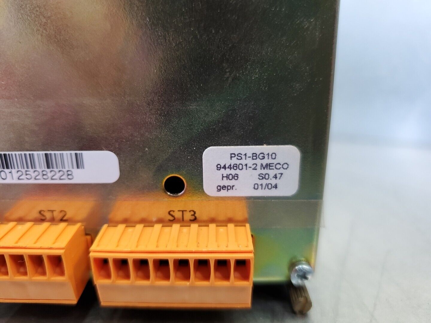 Beck PS1-BG10 (PM944601-201162) Display Module. 2D