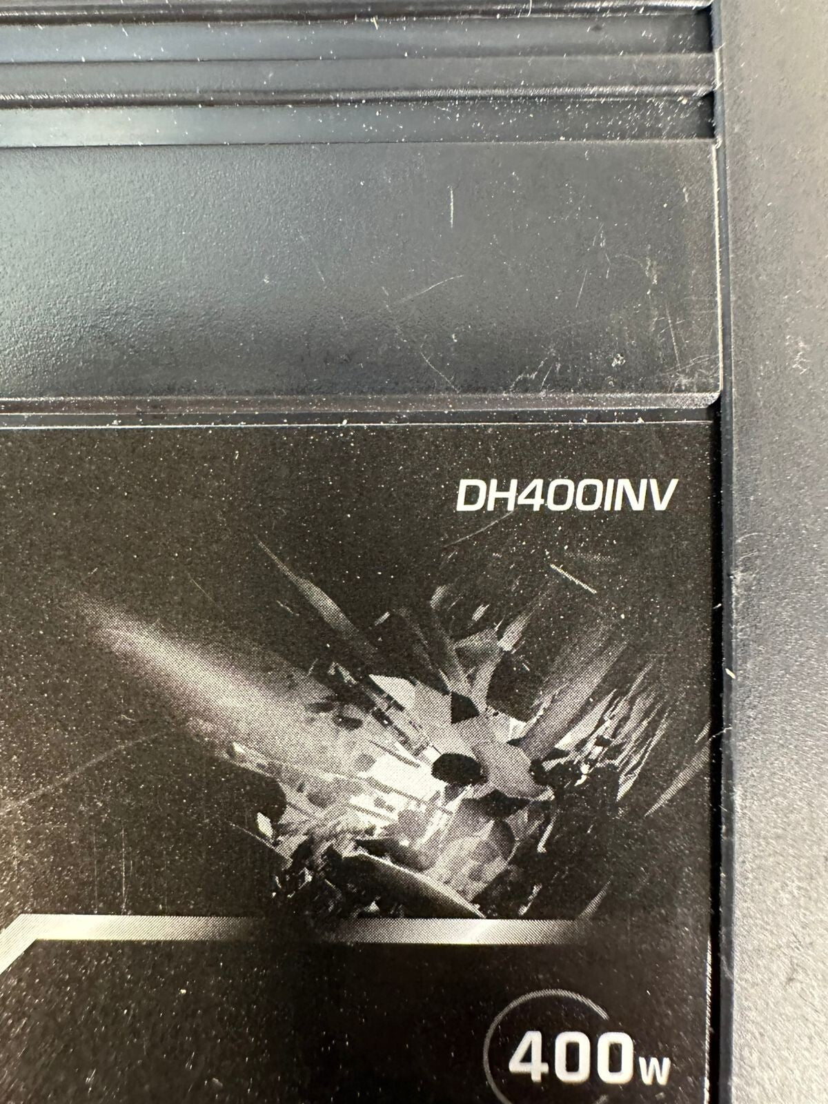 DieHard DH400INV 400W High Power Inverter (7.5.3)