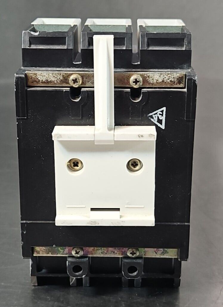 Westinghouse GD 22K Circuit Breaker 3 Poles 480V (BIN433)