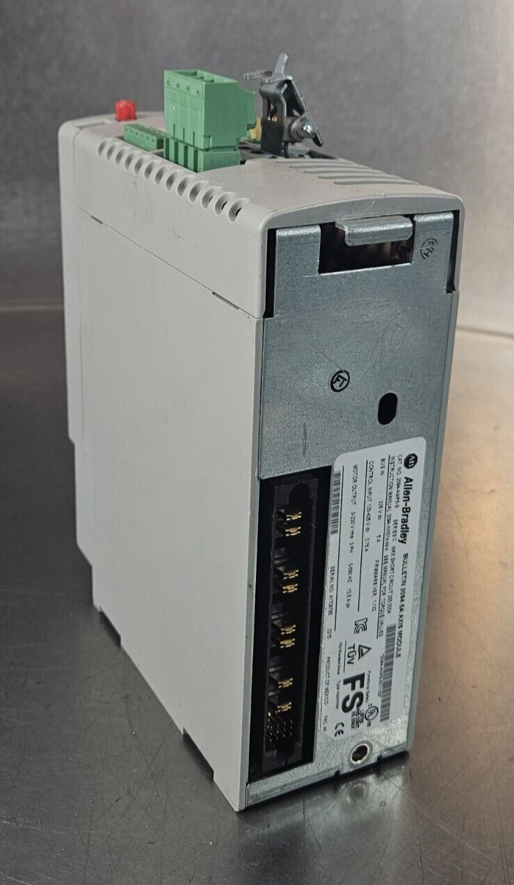 Allen-Bradley 2094-AMP5-S Ser C AC servo power module (BIN633)