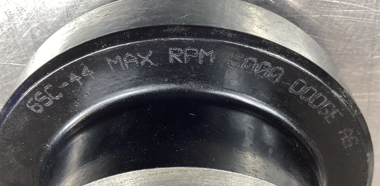Dodge BALDOR 6SC44 SPACER FLANGE 6000 RPM max 6B-2