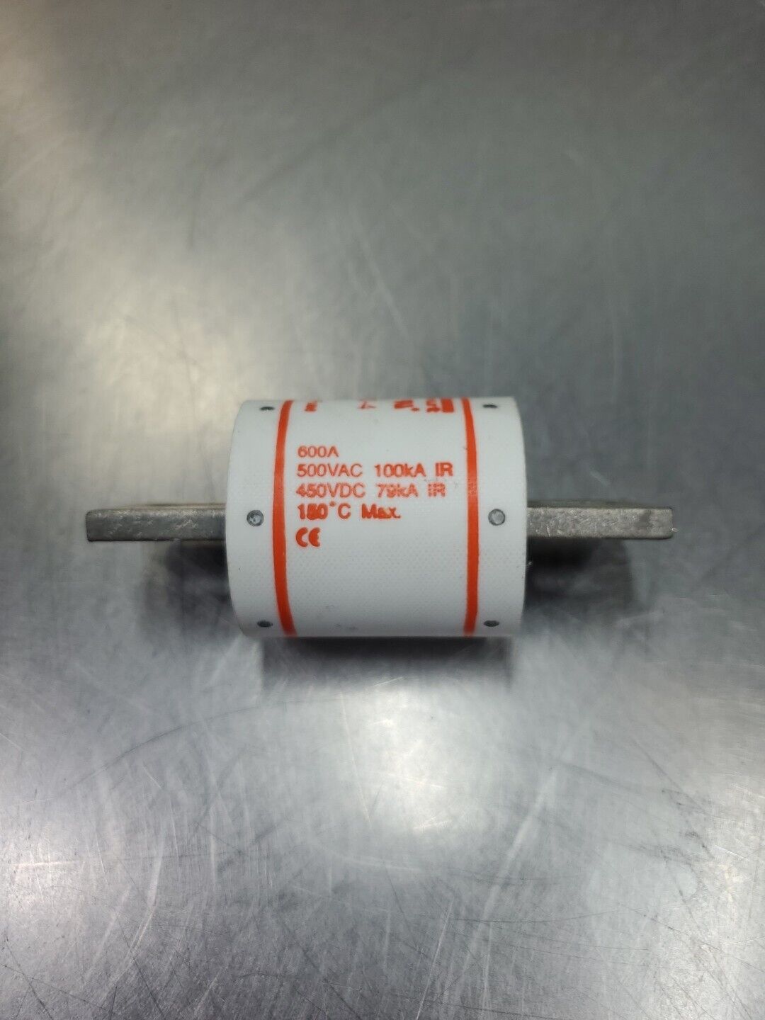 Ferraz Shawmut A50P600-4 Amp-trap Semiconductor Fuse, 600A 500VAC/450VDC. 4D-41