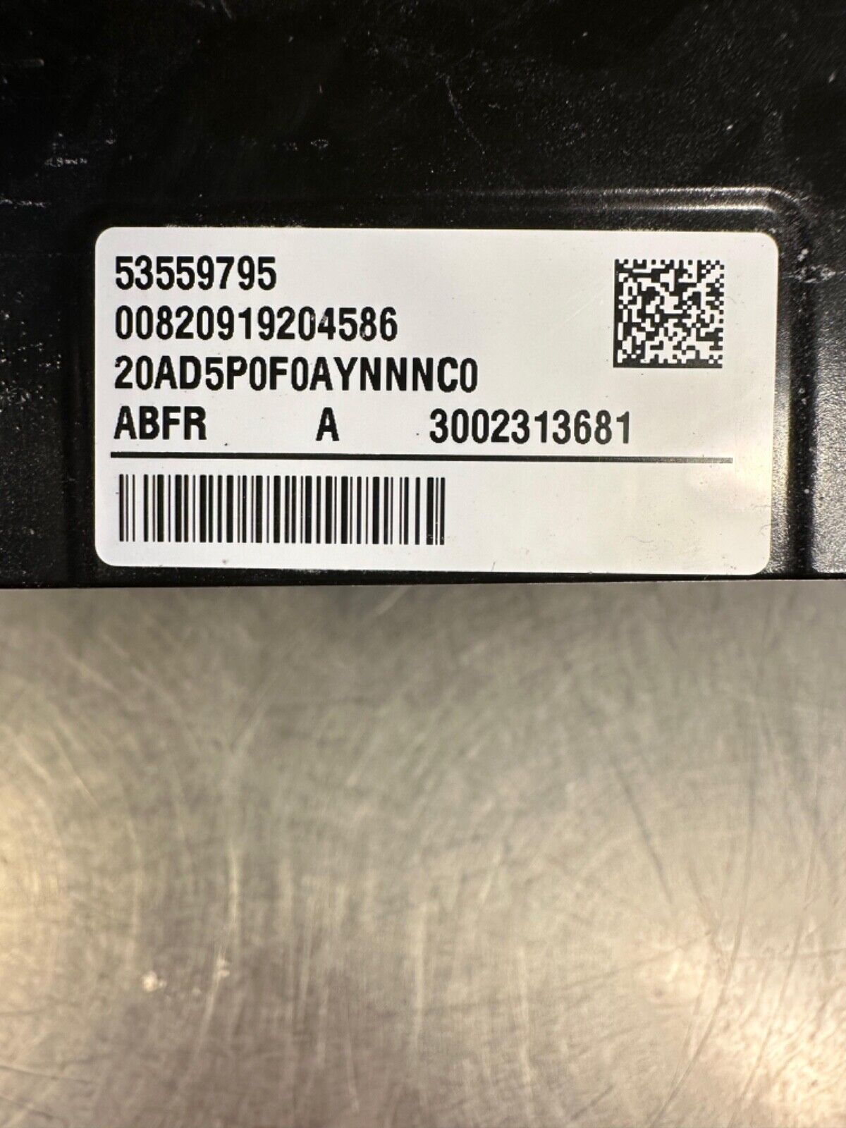 Allen-Bradley PowerFlex 70 20AD5P0F0AYNNNC0 Ser. A 2.2kW/3HP 480V(1A-28)