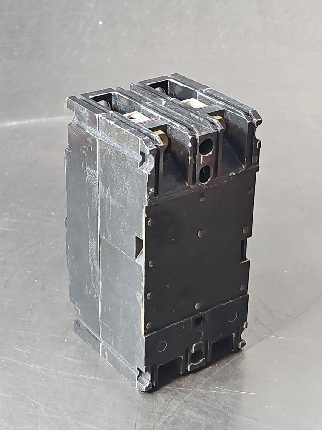 Square D FAL26015 Circuit Breake 15 amp 2 pole 600 volt (BIN434)