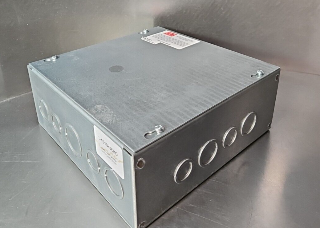 C&I Enclosures C-10104SCK0 Type1 Galv Screen (BIN142)
