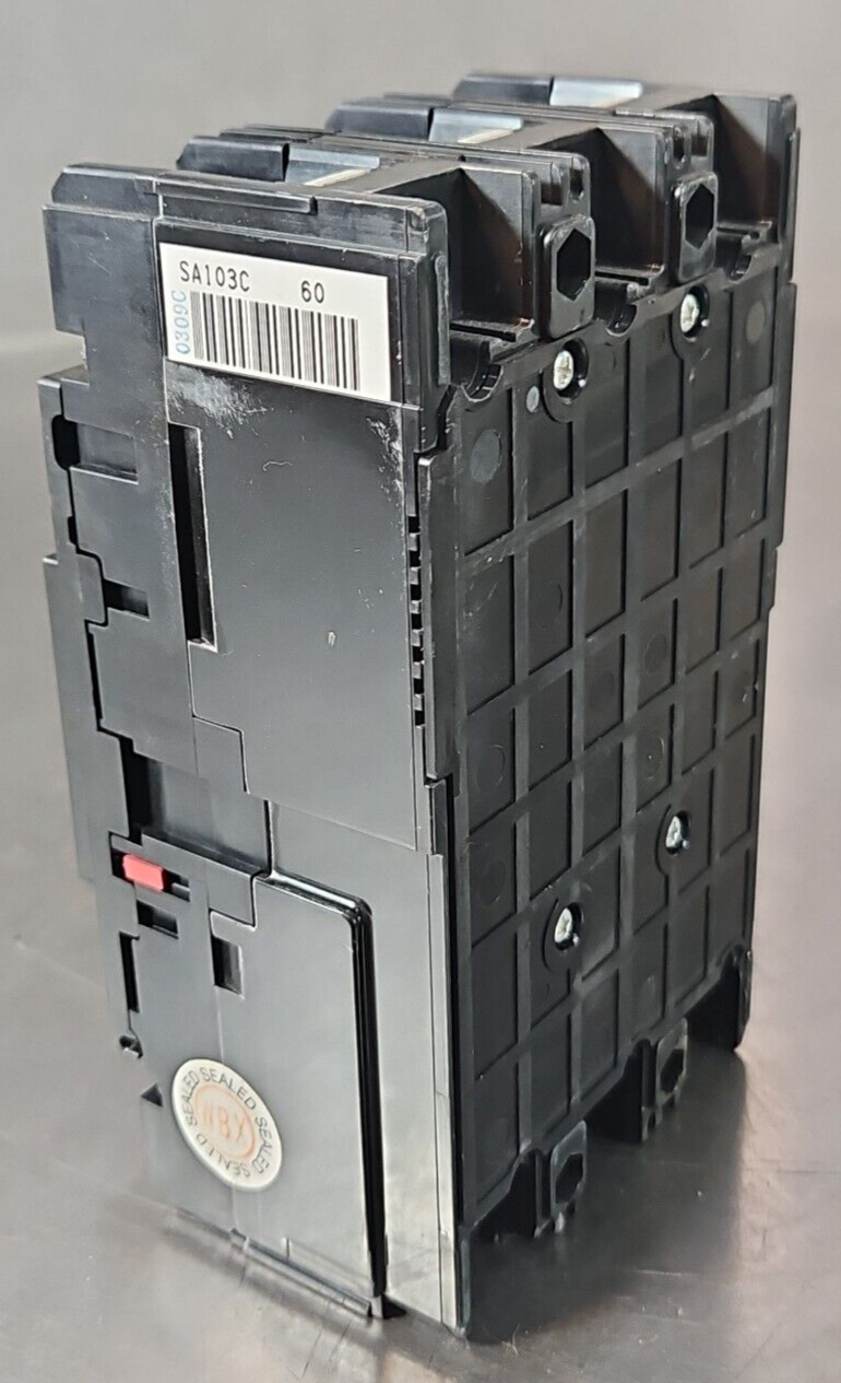 FUJI SA103C BB3ESD-060 60 Amp Auto Breakere 220VAC 50kA loc4C13