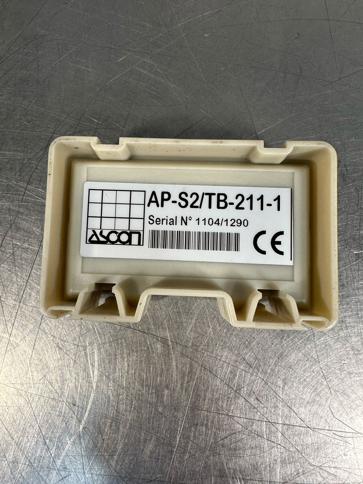 Ascon AP-S2/TB-211-1 (7.3.4)