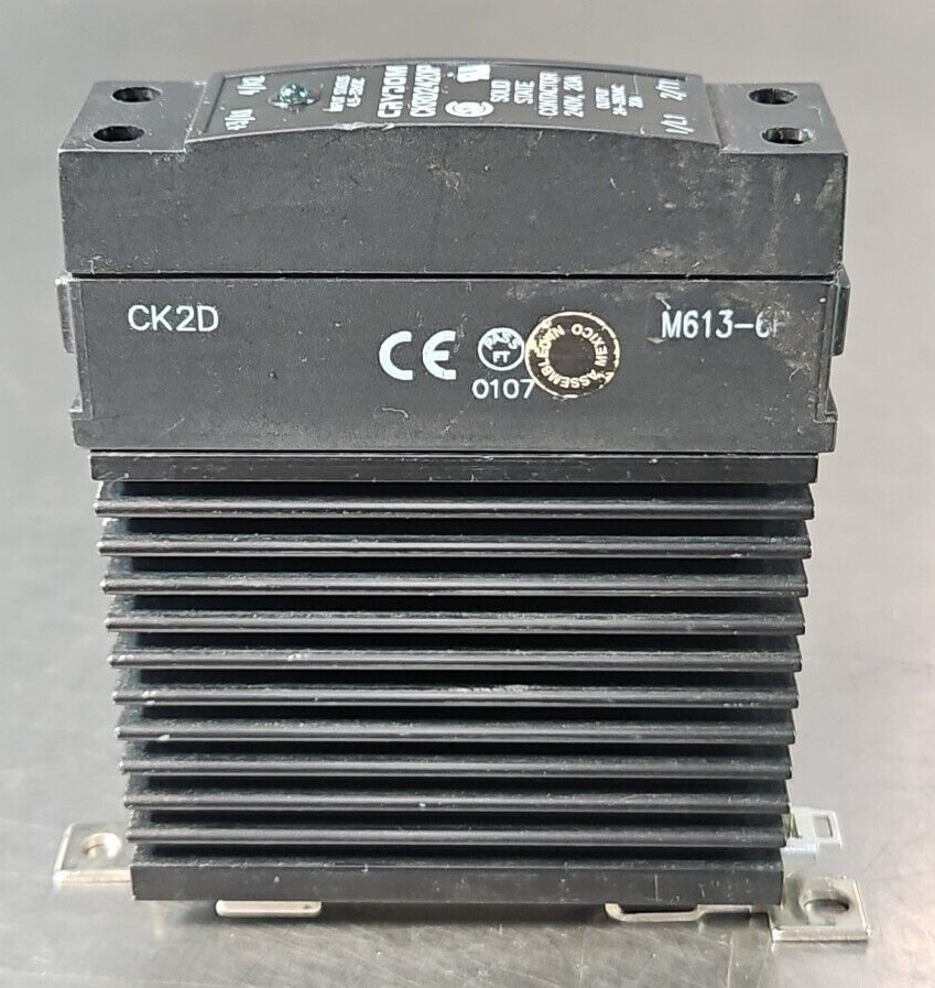 Crydom - CKRD2420P - Solid State Contactor - 240V 20A loc4B12